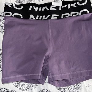 Nike Pro Shorts